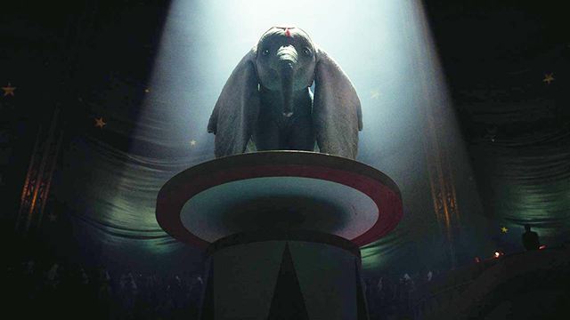 'Dumbo': su estreno no despegó
