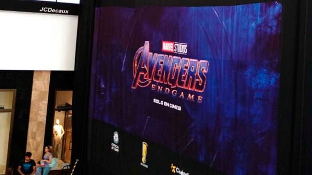 ‘Avengers: Endgame’: ¿Qué esconde la gran estructura en Plaza Universidad? noticias imagen