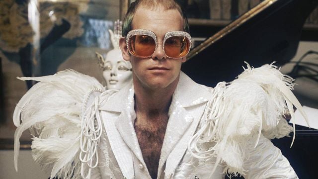 'Rocketman': ni al caso la controversia por la escena de sexo  noticias imagen