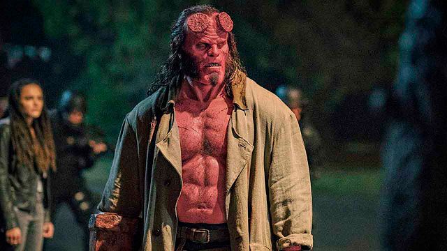 'Hellboy': Descubre los cómics en los que se inspiró el reboot noticias imagen