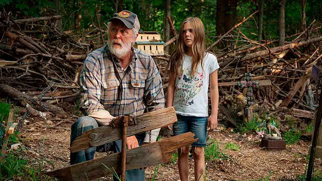 'Cementerio maldito': Stephen King revela final alternativo noticias imagen