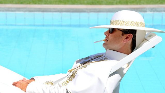 Impactantes imágenes de Jude Law filmando 'The New Pope' noticias imagen