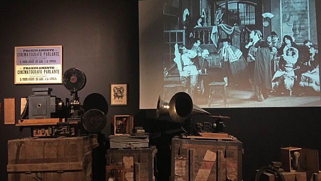 Expo 'Gaumont, desde que existe el cine': Primero la Cineteca y después Morelia noticias imagen