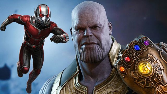 'Avengers Endgame': ¿Ant-Man es capaz de derrotar a Thanos? noticias imagen