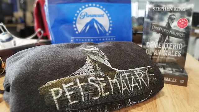 ¡Gana kits de colección de 'Cementerio maldito'! noticias imagen