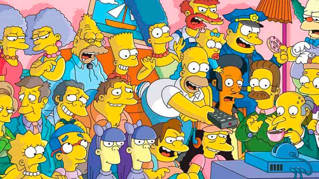 'Los Simpson': 29 temporadas en 29 días noticias imagen