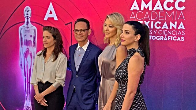 Ernesto Contreras: "El Ariel no corre peligro de desaparecer" noticias imagen