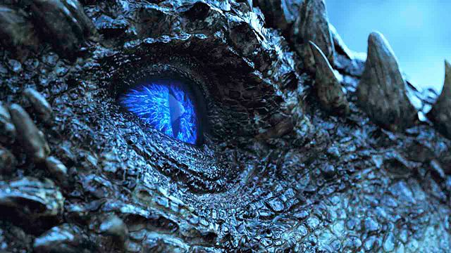 'Game of Thrones' ¡Viserion está en la CDMX y seguirá esta ruta! noticias imagen
