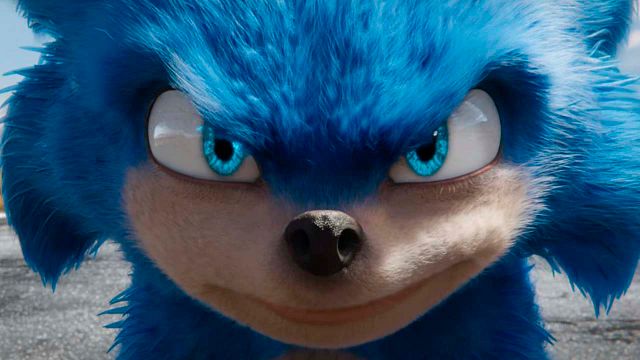 'Sonic: la película': Tráiler muestra a Jim Carrey como el villano noticias imagen