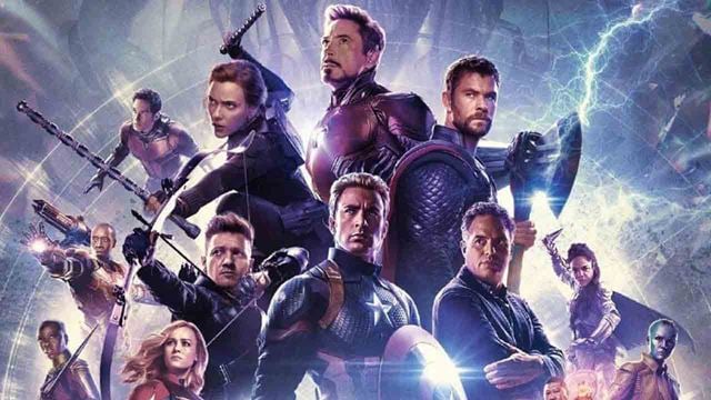 'Avengers: Endgame': La cinta más taquillera en la historia de México