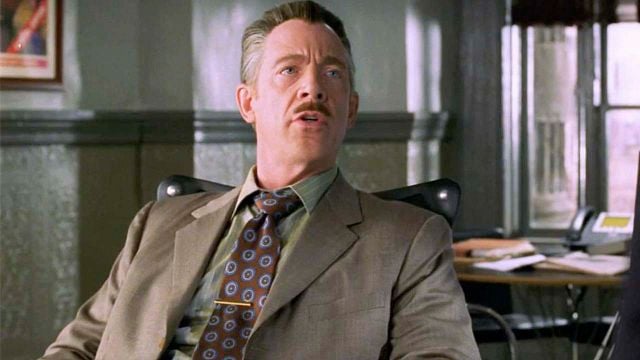 ¿'Spider-Man: Lejos de casa' tendrá el regreso de J. Jonah Jameson?  noticias imagen