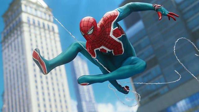 Juguete spoilea 'Spider-Man: Lejos de casa'