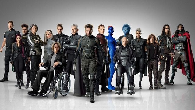 ¡SAVE THE DATE! ¡El lunes es el X-MEN DAY!  noticias imagen