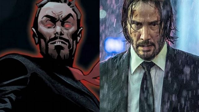 'The Eternals': Keanu Reeves podría ser el malo de la película