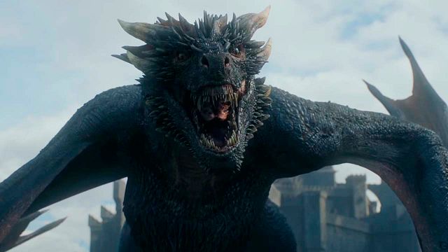'Game of Thrones': ¿A dónde fue Drogon? noticias imagen