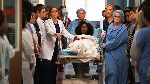 ‘Grey’s Anatomy’: Nuevo episodio contra la violencia a las mujeres noticias imagen