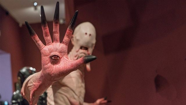'En casa con mis monstruos': Los objetos más importantes de la expo de Guillermo Del Toro