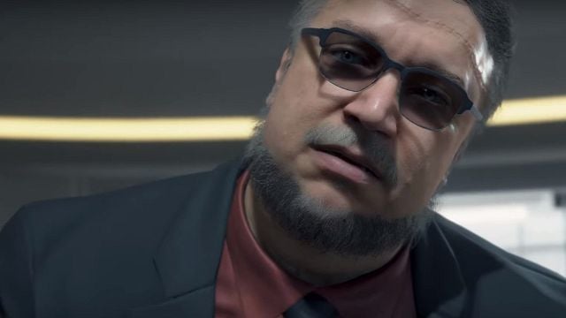 Guillermo del Toro protagoniza el nuevo videojuego de Hideo Kojima noticias imagen