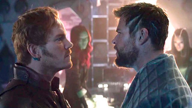 ¿Veremos a Thor en 'Guardianes de la galaxia 3'? noticias imagen