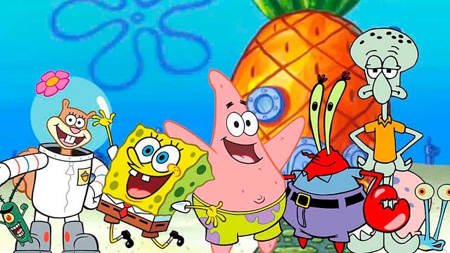 'Bob esponja' tendrá spin-off. ¿De qué trata? noticias imagen