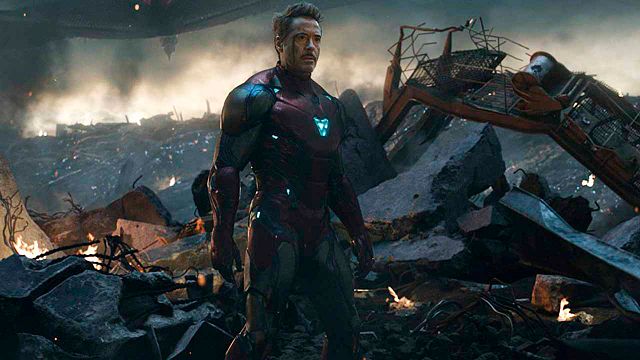 Fans lanzan petición para revivir a Iron Man noticias imagen