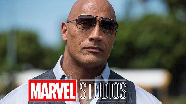 Dwayne Johnson quiere unirse al MCU