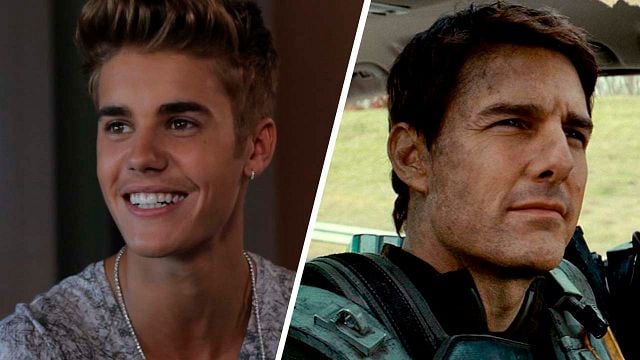¡Justin Bieber reta a Tom Cruise a una pelea! noticias imagen