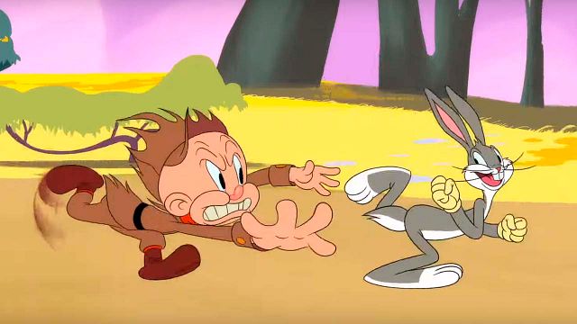 El primer vistazo al nuevo 'Looney Tunes' es una joya noticias imagen