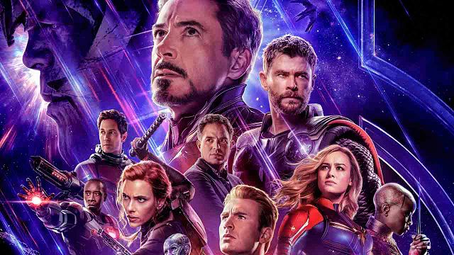¡Reestrenarán 'Avengers: Endgame' con material inédito! noticias imagen