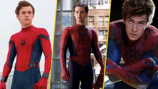 Tom Holland quiere película de 'Spider-Man' con Tobey Maguire y Andrew Garfield noticias imagen