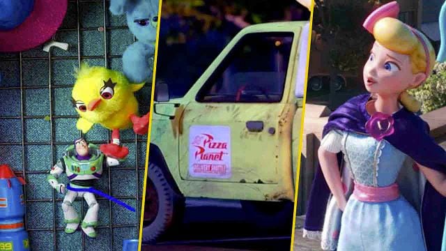 'Toy Story 4': 10 easter-eggs y referencias que quizá no viste noticias imagen