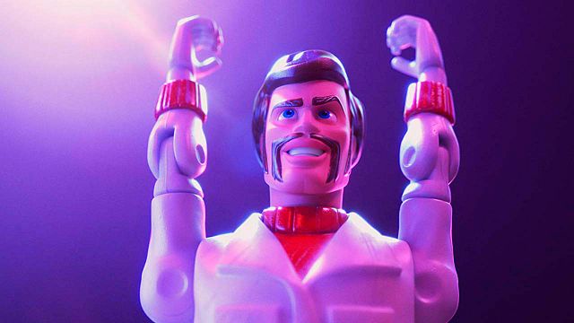 'Toy Story 4': Duke Caboom tuvo un cameo en 'Los Increíbles 2' noticias imagen