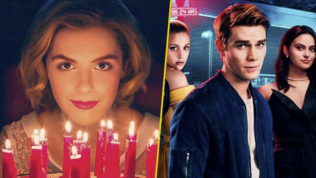 ¡El primer crossover entre 'Riverdale' y 'Sabrina' es un hecho! noticias imagen