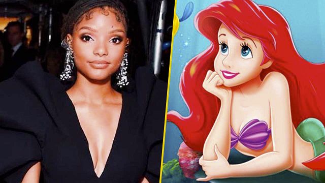 'La sirenita': ¡Halle Bailey será Ariel en el live-action! noticias imagen