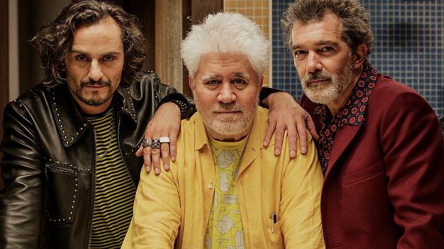 ENTREVISTA: ¿Qué vivió Pedro Almodóvar para que todos amemos 'Dolor y gloria'? noticias imagen