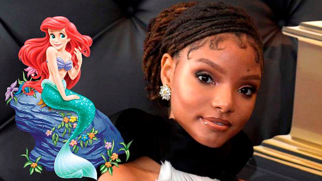 Halle Bailey: ¿Quién es la actriz detrás de 'La sirenita'? noticias imagen