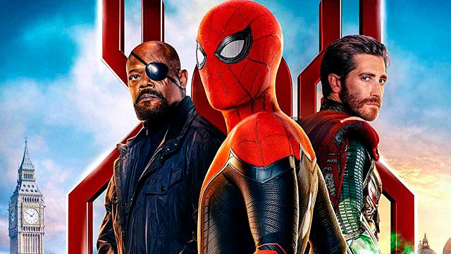 'Spider-Man: Lejos de casa': ¿Es real el desenlace de Mysterio? noticias imagen