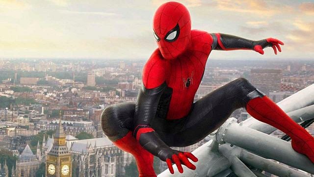 'Spider-Man: Lejos de casa': Un éxito en su debut noticias imagen