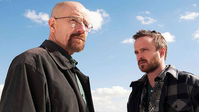 ¡Revelado el nuevo proyecto de Bryan Cranston y Aaron Paul! noticias imagen