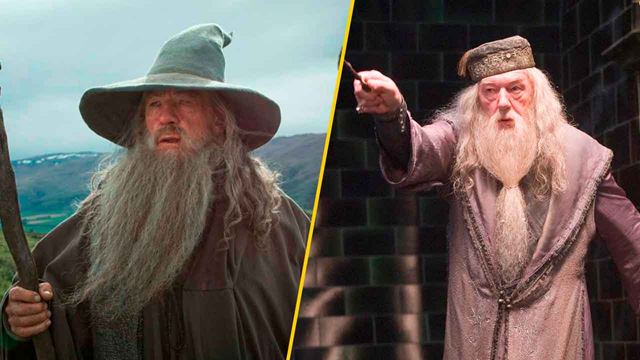 ¿Quién es más poderoso: Gandalf o Dumbledore?