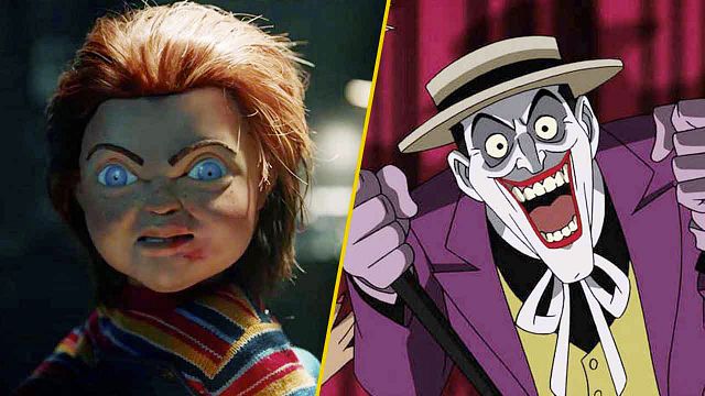 ¿Qué tienen en común Chucky y Joker? noticias imagen