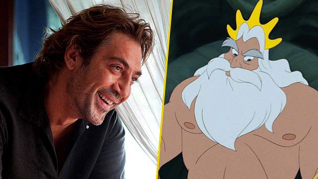 'La sirenita': Javier Bardem podría interpretar al Rey Tritón en el live-action noticias imagen