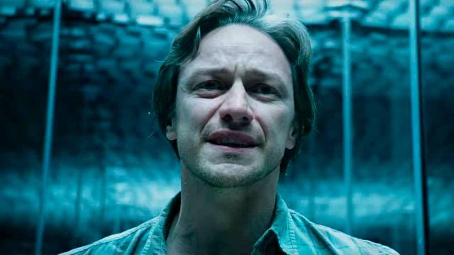 'IT: Capitulo 2': James McAvoy sufrió un accidente mientras grababa noticias imagen