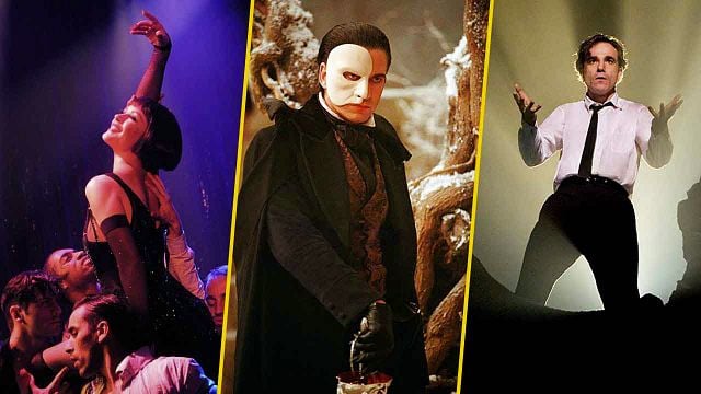 'Cats' y 5 polémicos musicales que brincaron del teatro al cine  noticias imagen