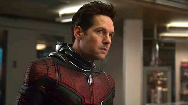'Avengers: Endgame': Confirman cómo sobrevivió Ant-Man al chasquido noticias imagen