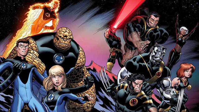 Comic Con 2019: Nuevas películas de 'Los Cuatro Fantásticos' y 'X-men' confirmadas noticias imagen