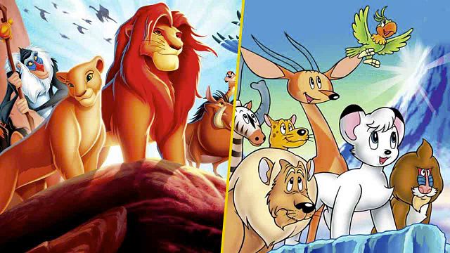 'El rey león': ¿Disney plagió la idea o es simple coincidencia? noticias imagen