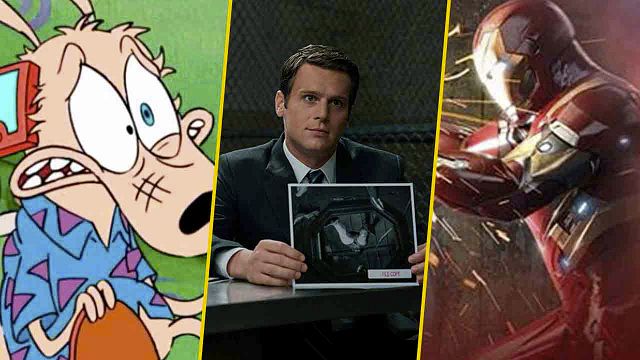 Estos son los estrenos de Netflix para agosto noticias imagen