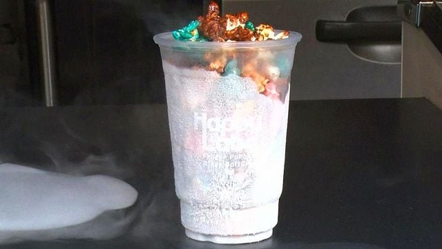 Llegaron las palomitas congeladas y el mundo las adora noticias imagen