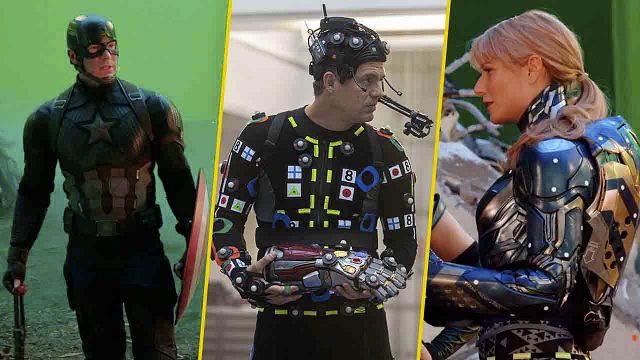 'Avengers: Endgame': 30 fotos detrás de cámara que cambiarán tu opinión noticias imagen